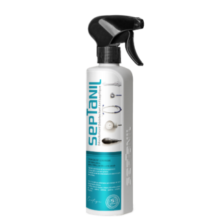 DESODORISANT DESINFECTANT ANTISEPTIQUE EXOTIQUE 500ML SEPTANIL