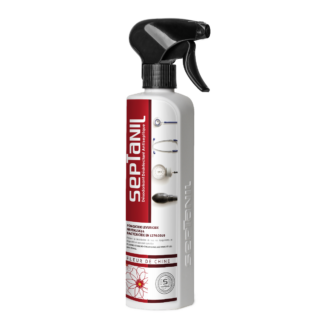 DESODORISANT DESINFECTANT ANTISEPTIQUE FLEUR DE CHINE 500ML