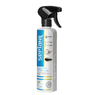DESODORISANT DESINFECTANT ANTISEPTIQUE JASMIN MACHMOUM 500ML