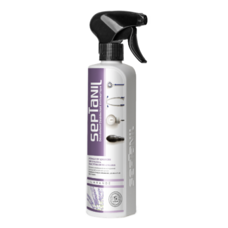 DESODORISANT DESINFECTANT ANTISEPTIQUE LAVANDE 500ML