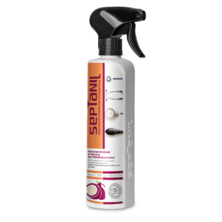 DESODORISANT DESINFECTANT ANTISEPTIQUE FRUIT DE LA PASSION 500ML