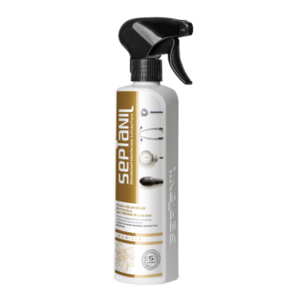 DESODORISANT DESINFECTANT ANTISEPTIQUE VANILLE 500ML