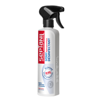 Spray Solution Hydroalcoolique Désinfectant