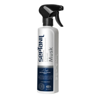 DESODORISANT D'ATMOSPHERE PUISSANT MUSK 500ML
