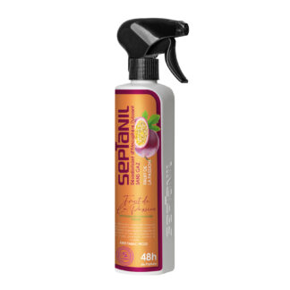 DESODORISANT D'ATMOSPHERE PUISSANT FRUIT DE LA PASSION 500ML
