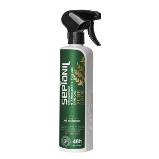 DESODORISANT D'ATMOSPHERE PUISSANT PURE NATURE 500ML