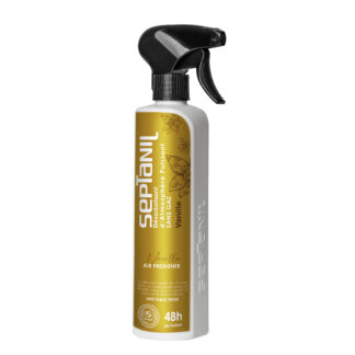 DESODORISANT D'ATMOSPHERE PUISSANT VANILLE 500ML