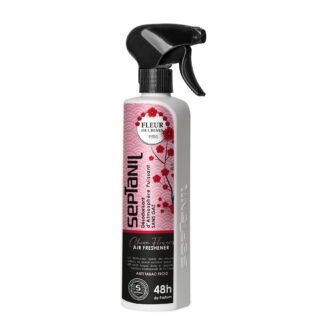 DESODORISANT D'ATMOSPHERE PUISSANT FLEUR DE CHINE 500ML