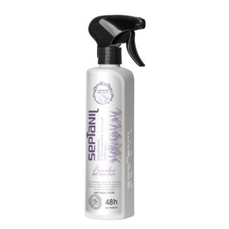 DESODORISANT D'ATMOSPHERE PUISSANT LAVANDE D'ALPES 500ML