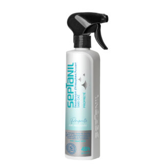 DESODORISANT D'ATMOSPHERE PUISSANT PROPRETE 500ML
