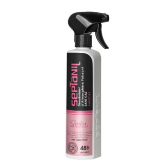 DESODORISANT D'ATMOSPHERE PUISSANT SWEETY'S 500ML
