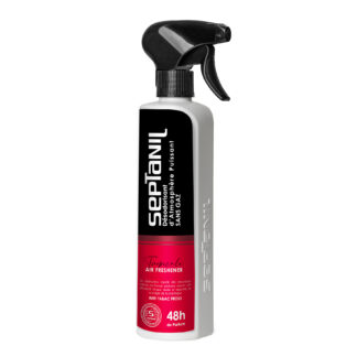 DESODORISANT D'ATMOSPHERE PUISSANT TROPICAL 500ML