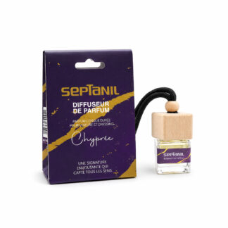 Diffuseur de parfum pour voiture et dressing Chyprée 8ML
