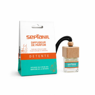 Diffuseur de parfum pour voiture et dressing Détente 8ML