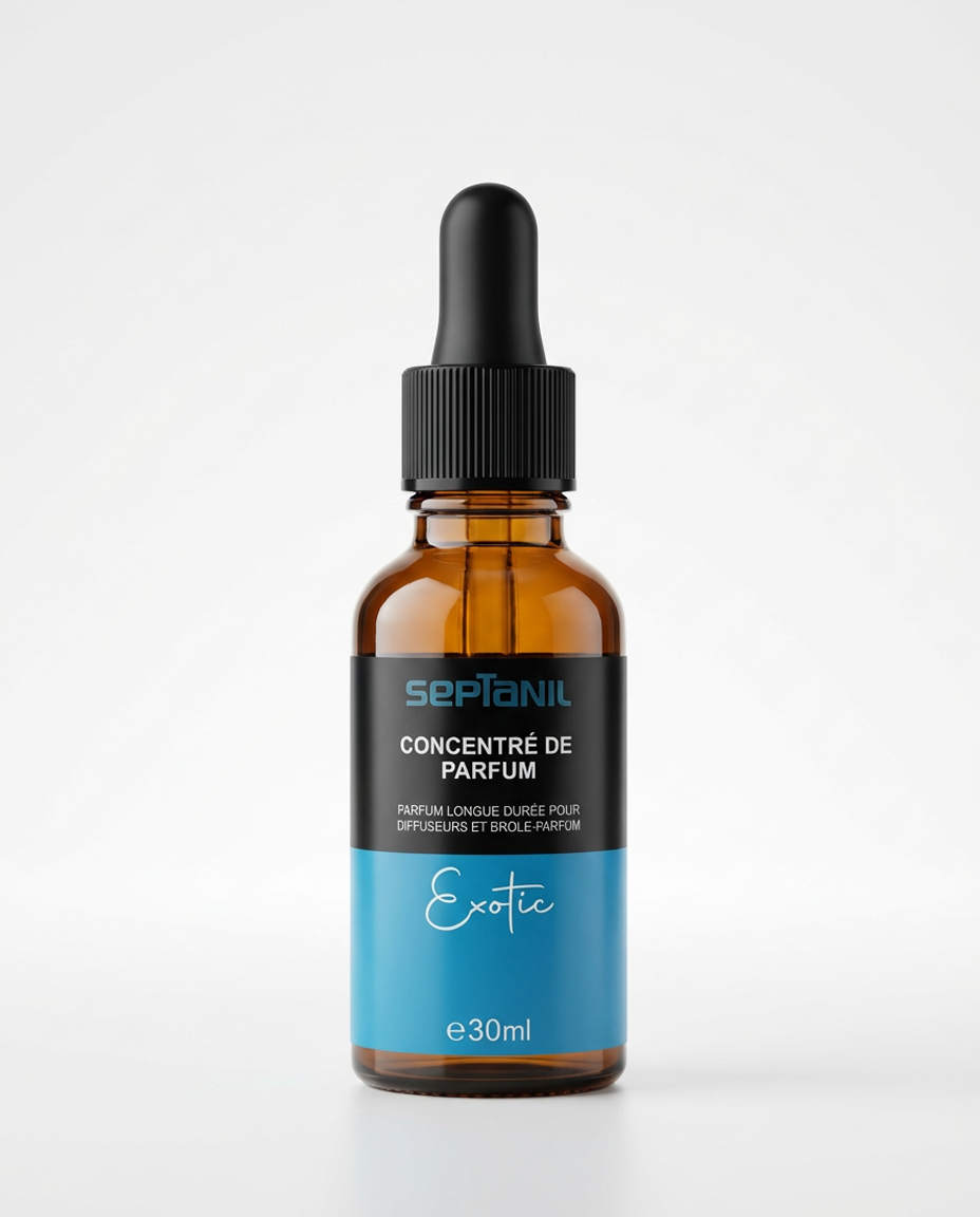 Concentré de parfum Exotic 30ml – Image 2