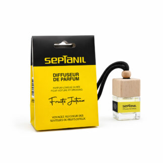 Diffuseur de parfum pour voiture et dressing Fruits Juteux 8ML