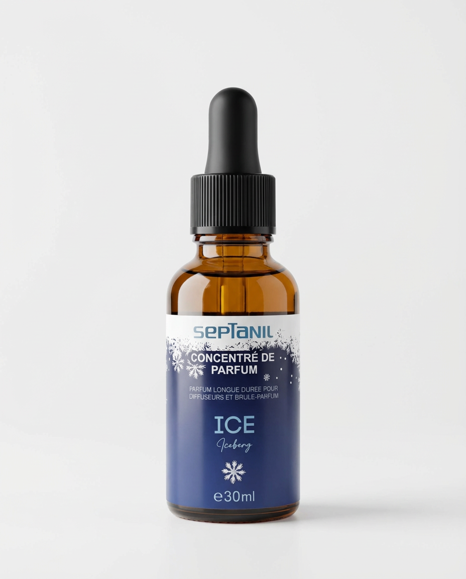 Concentré de parfum Iceberg 30ml – Image 2