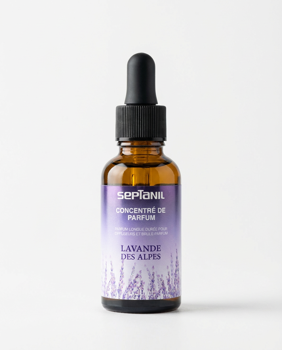 Concentré de parfum Lavande 30ml – Image 2