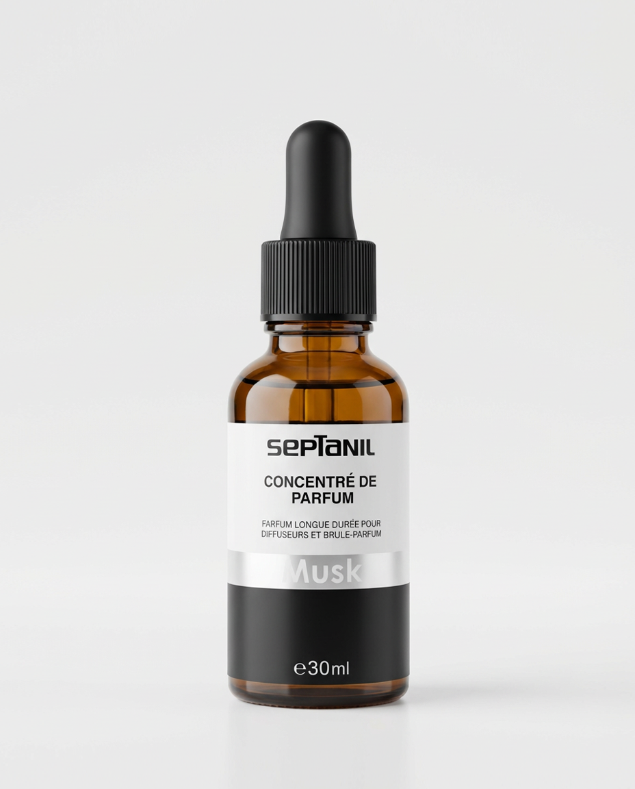 Concentré de parfum Musk 30ml – Image 2