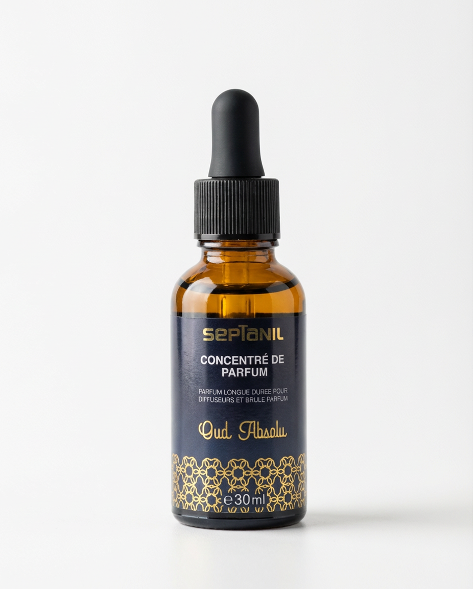 Concentré de parfum Oud Absolu 30ml – Image 2
