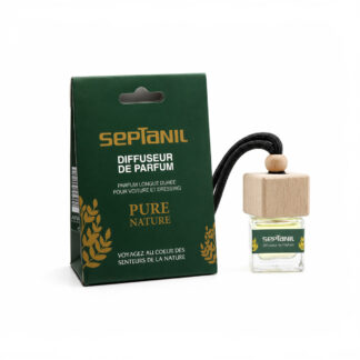Diffuseur de parfum pour voiture et dressing Pure Nature 8ML