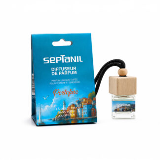 Diffuseur de parfum pour voiture et dressing Portofino 8ML