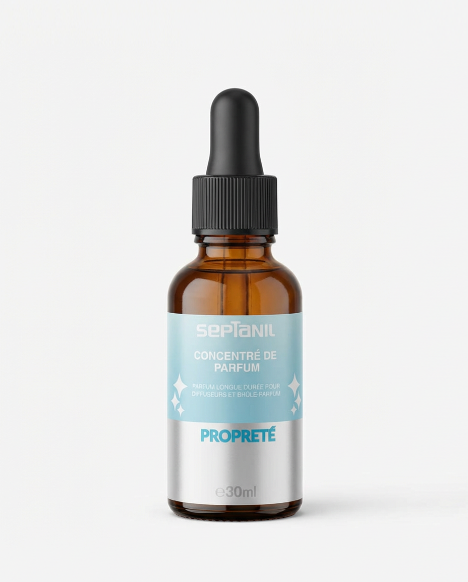 Concentré de parfum Propreté 30ml – Image 2