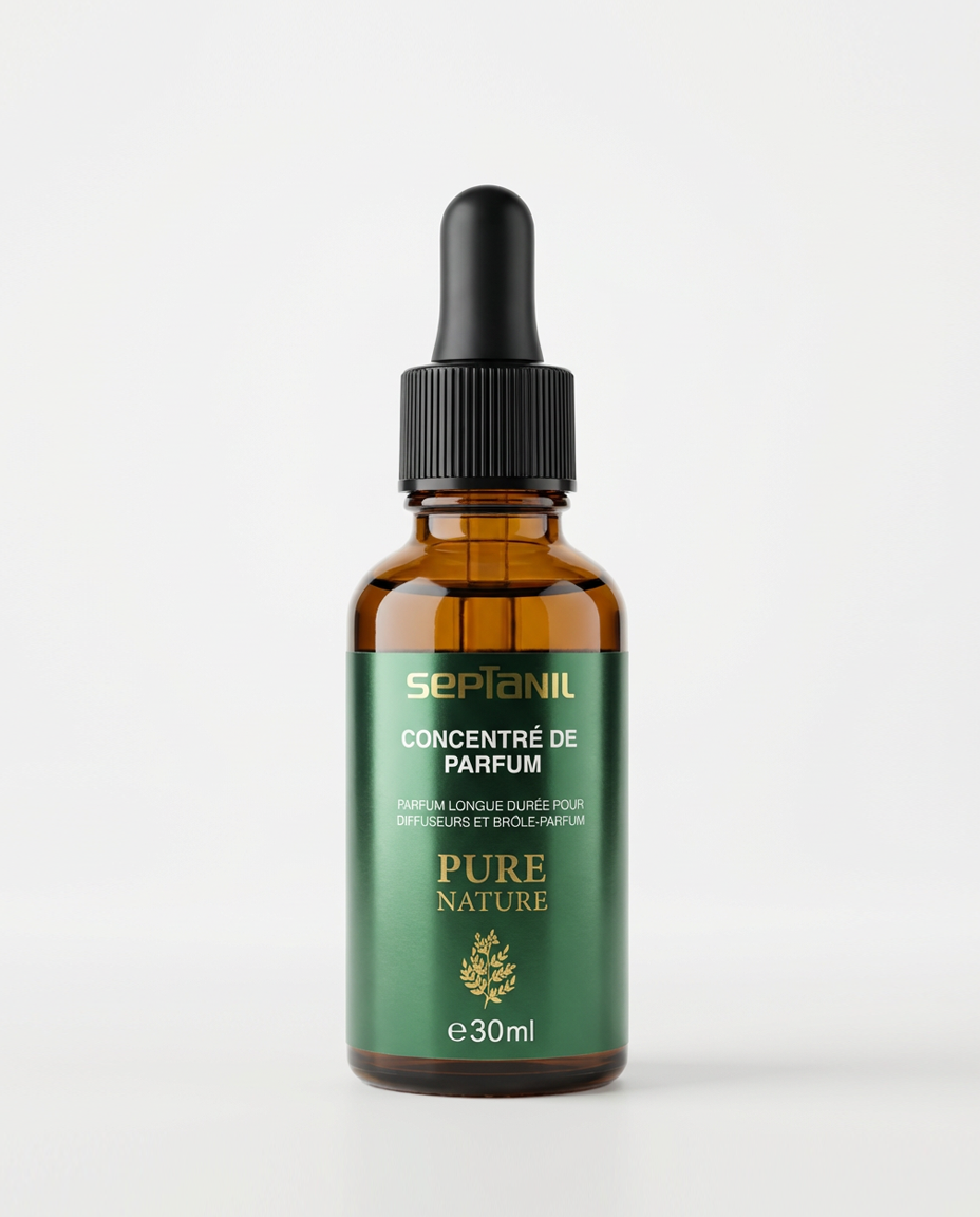 Concentré de parfum Pure Nature 30ml – Image 2