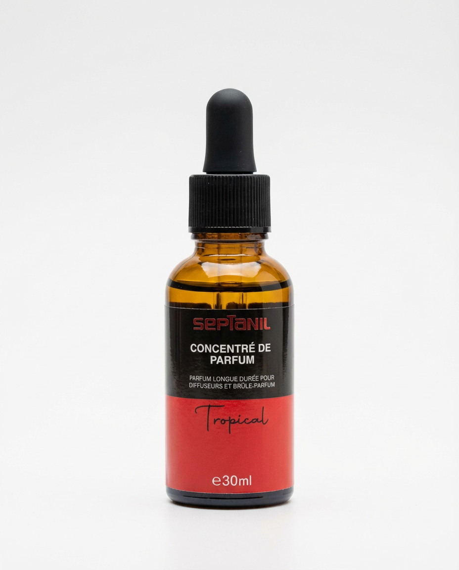 Concentré de parfum Tropical 30ml – Image 2