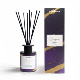 Diffuseur de parfum en bambou Chyprée 150ml