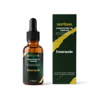 Concentré de parfum Emeraude 30ml