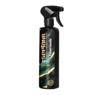 Désodorisant d’atmosphère puissant Emeraude 500ML