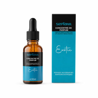 Concentré de parfum Exotic 30ml