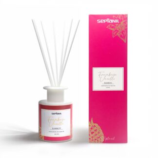 Diffuseur de parfum en bambou Framboise Vanille  150ml