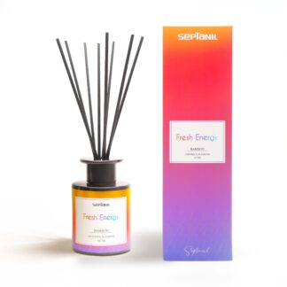 Diffuseur de parfum en bambou Fresh Energy 150ml