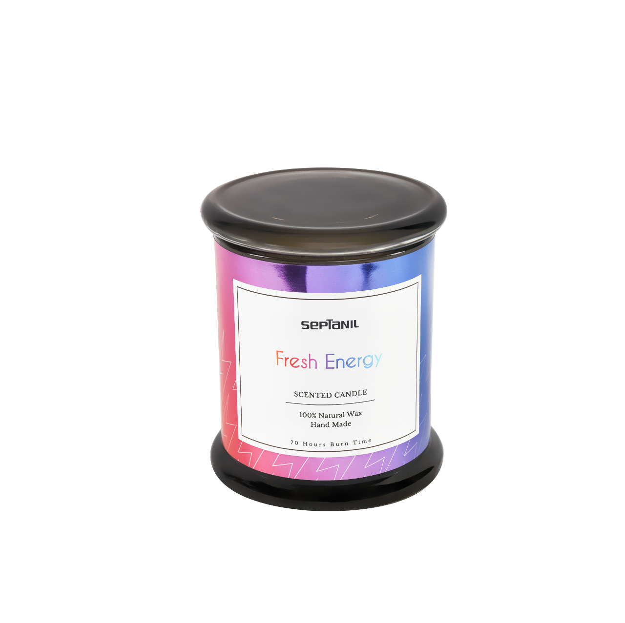 Bougie Parfumée Fresh Energy 280GR