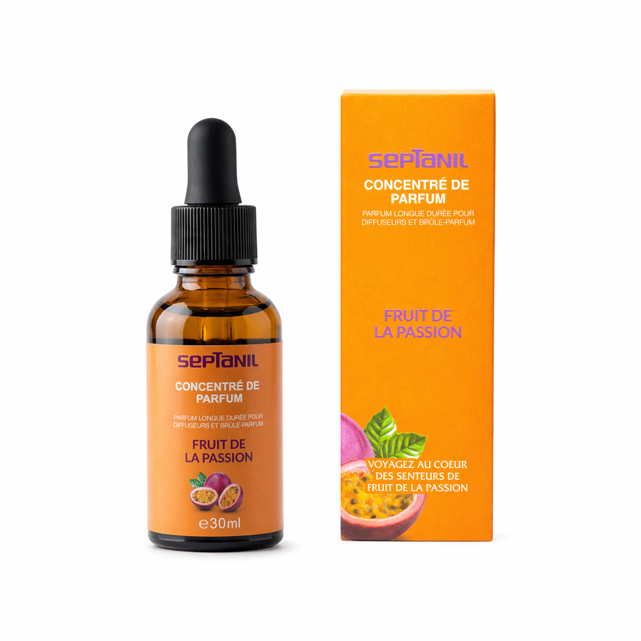 Concentré de parfum Fruit de la passion 30ml