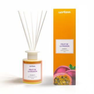 Diffuseur de parfum en bambou Fruit de la passion 150ml