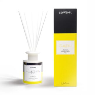 Diffuseur de parfum en bambou Fruits Juteux 150ml