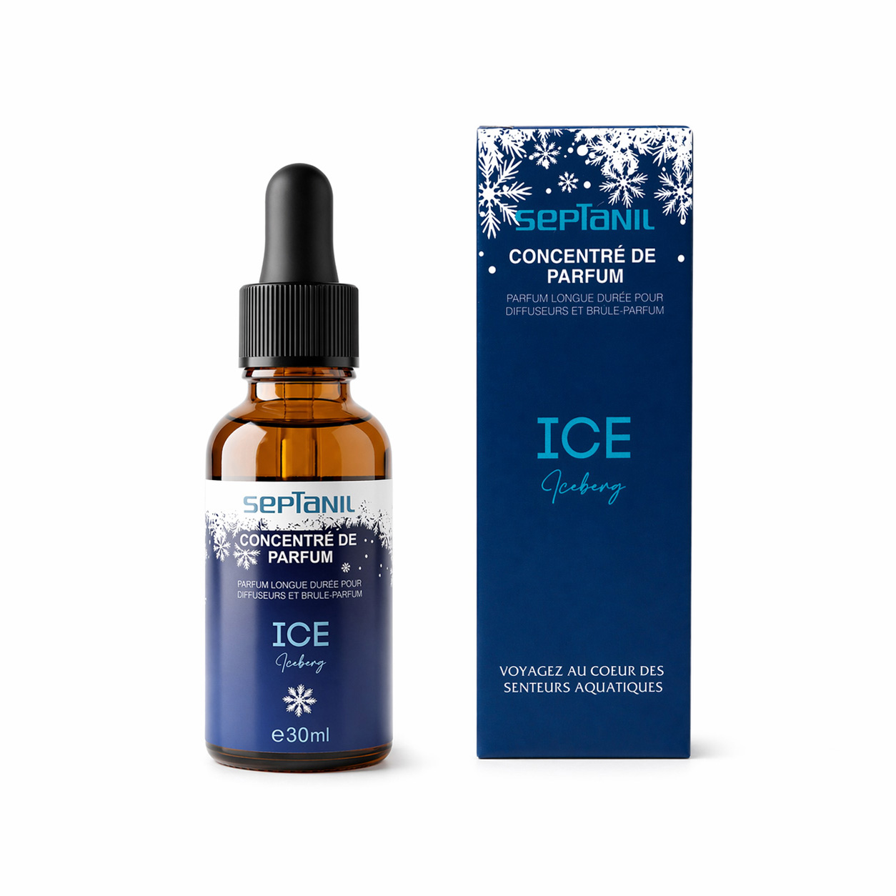 Concentré de parfum Iceberg 30ml