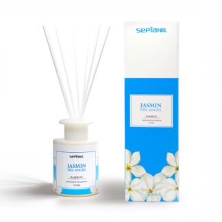 Diffuseur de parfum en bambou Jasmin 150ml
