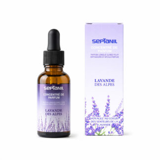 Concentré de parfum Lavande 30ml