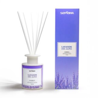 Diffuseur de parfum en bambou Lavande 150ml