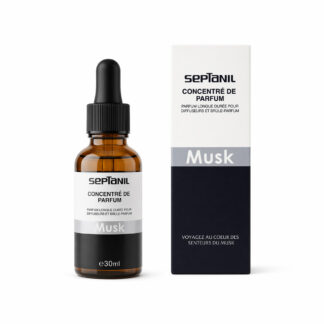 Concentré de parfum Musk 30ml