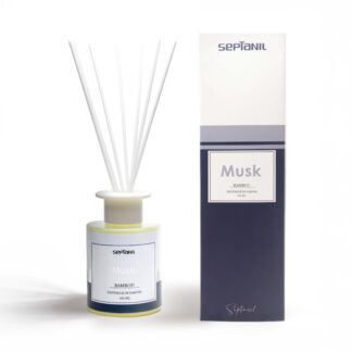 Diffuseur de parfum en bambou Musk 150ml