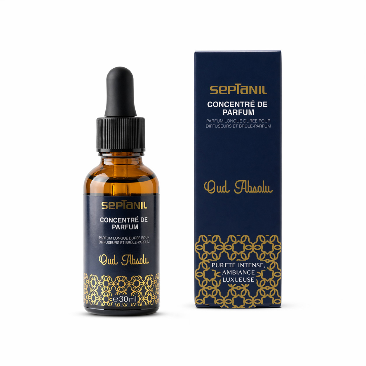 Concentré de parfum Oud Absolu 30ml
