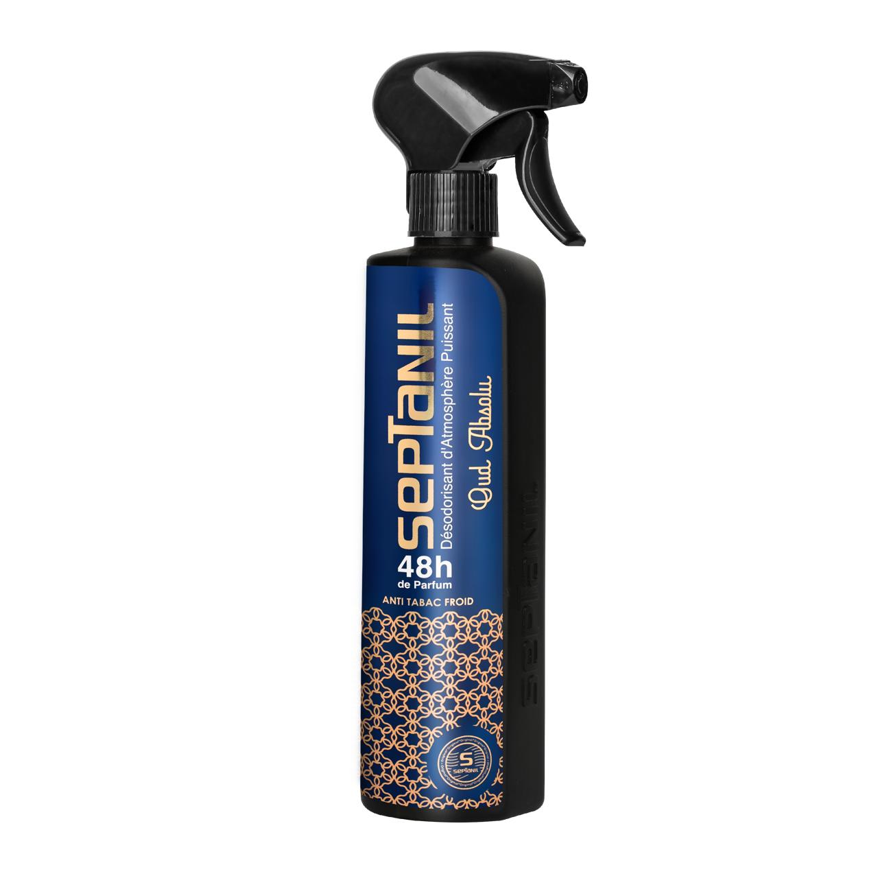 Désodorisant d’atmosphère puissant Oud Absolu 500ML