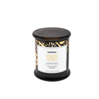 Bougie Parfumée Oud Malaky 280GR
