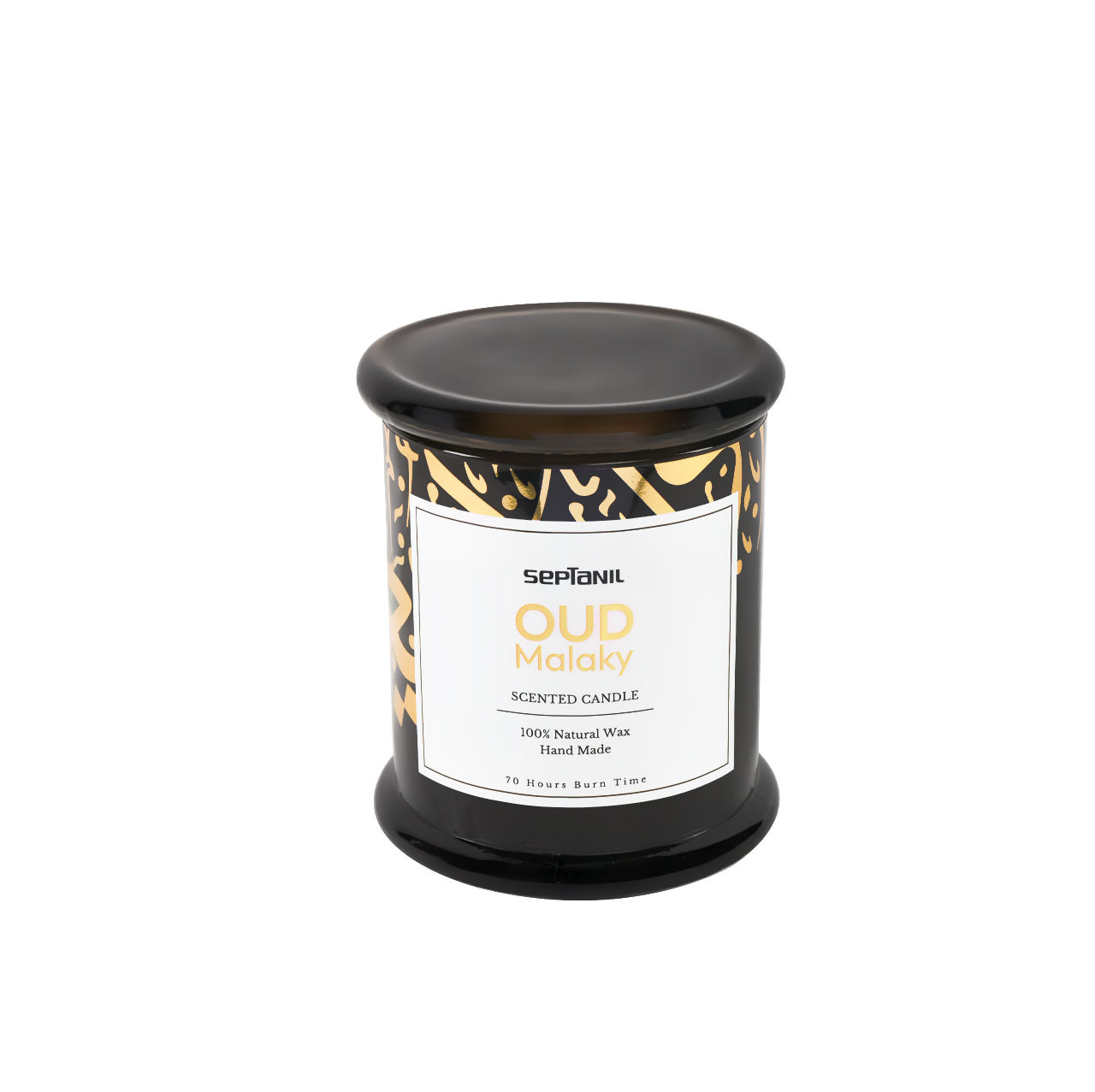 Bougie Parfumée Oud Malaky 280GR