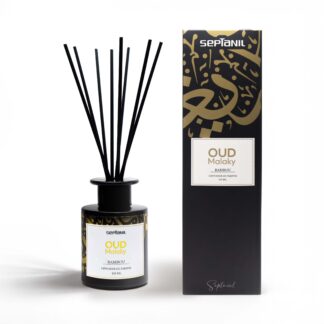 Diffuseur de parfum en bambou Oud Malaky 150ml